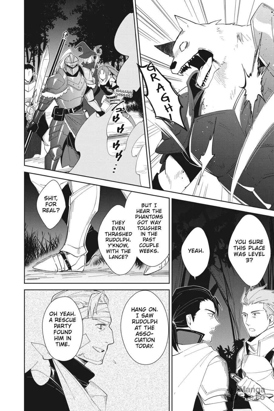 Let This Grieving Soul Retire Chapter 14 page 24 - 