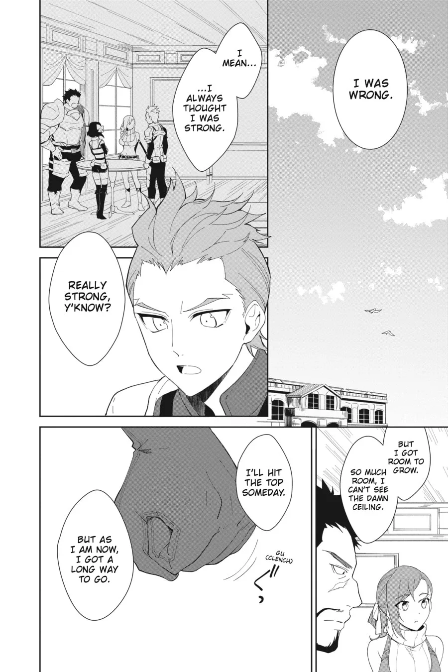 Let This Grieving Soul Retire Chapter 14 page 4 - 