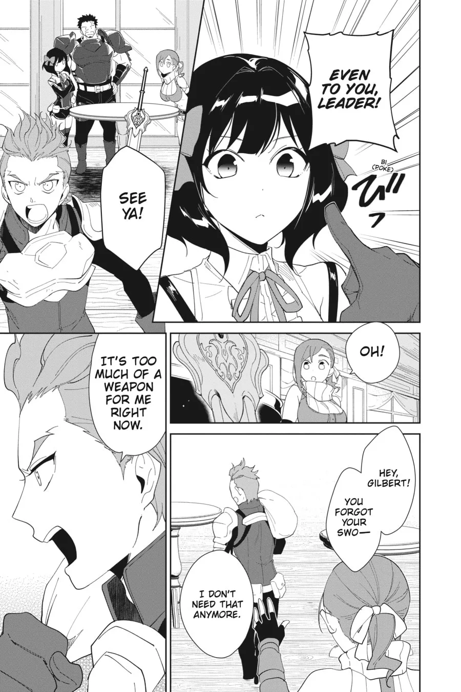 Let This Grieving Soul Retire Chapter 14 page 7 - 