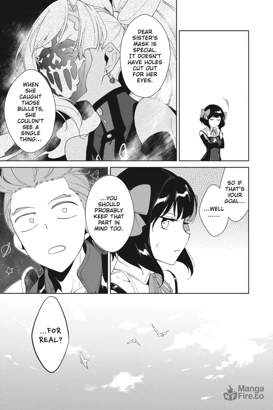 Let This Grieving Soul Retire Chapter 14 page 9 - 