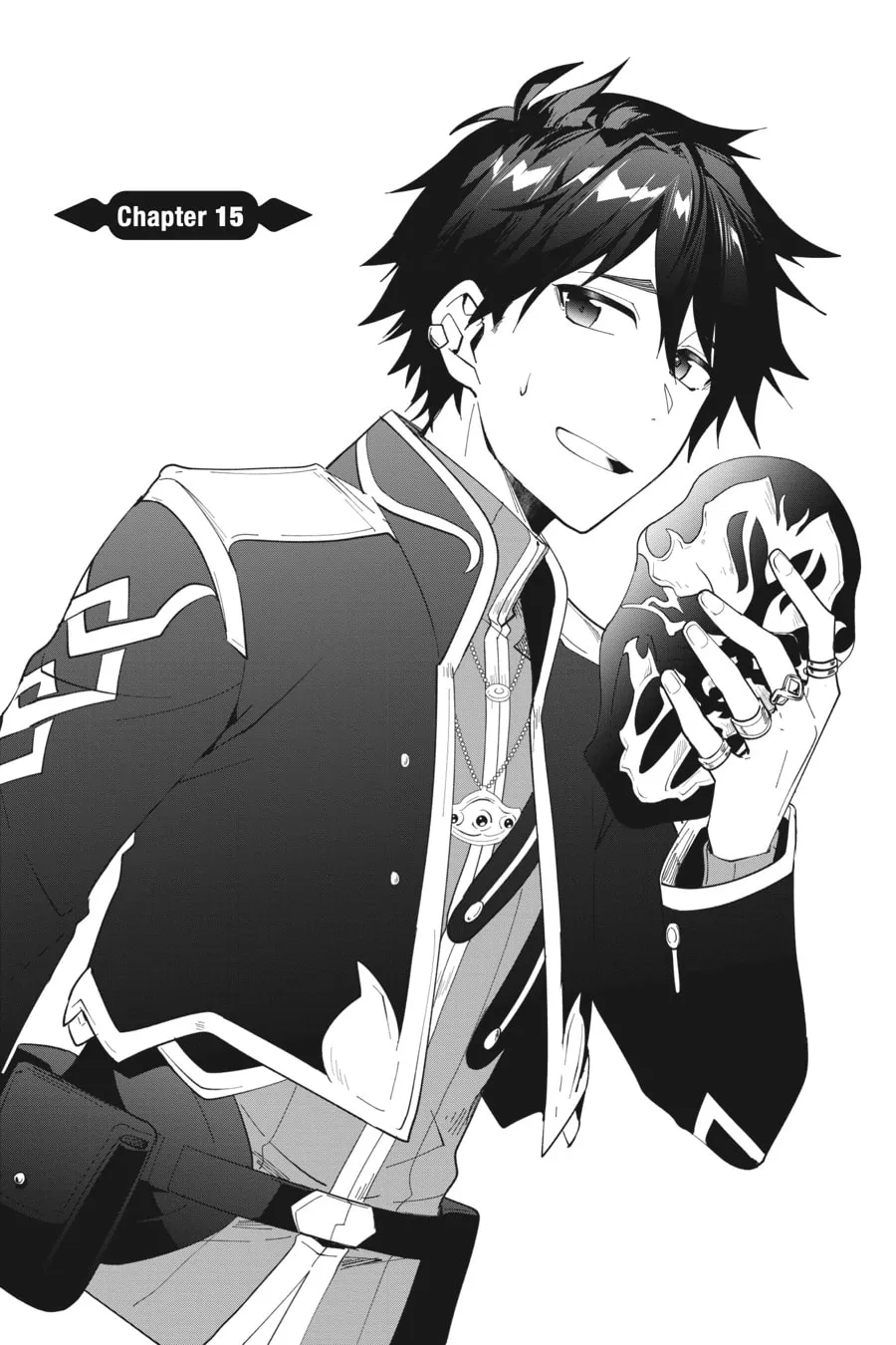 Let This Grieving Soul Retire Chapter 15 page 1 - 