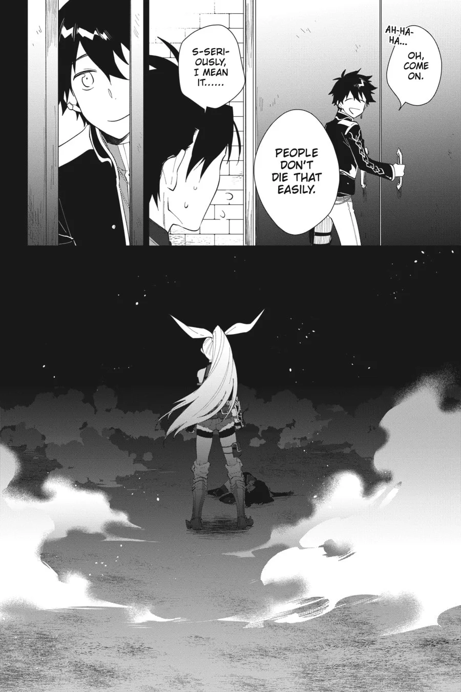 Let This Grieving Soul Retire Chapter 15 page 13 - 