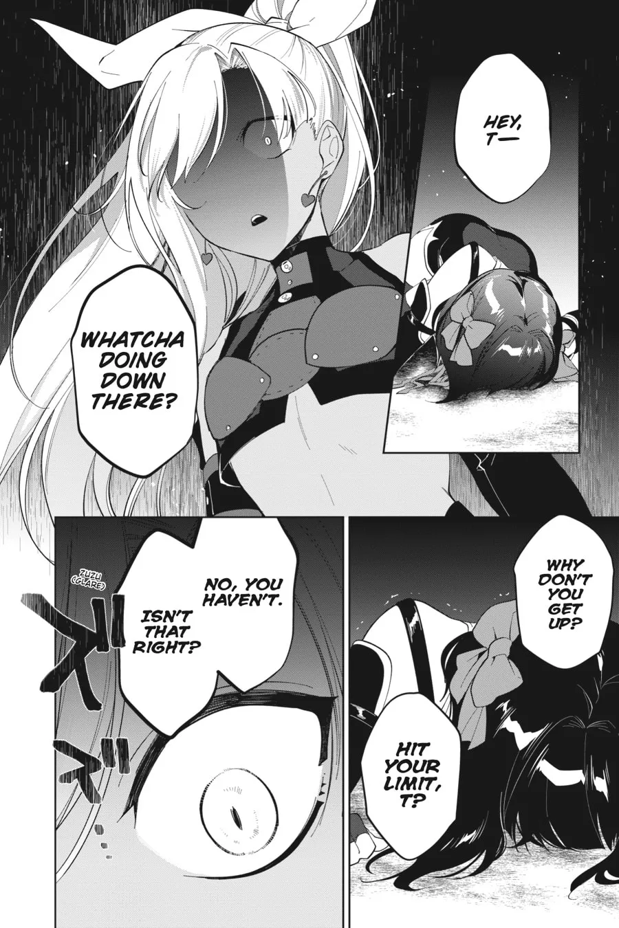 Let This Grieving Soul Retire Chapter 15 page 14 - 