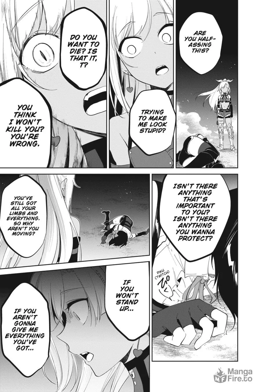 Let This Grieving Soul Retire Chapter 15 page 15 - 