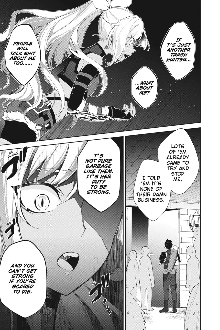 Let This Grieving Soul Retire Chapter 15 page 19 - 