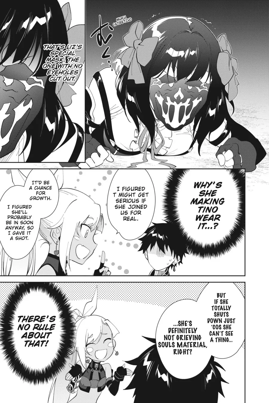 Let This Grieving Soul Retire Chapter 15 page 23 - 