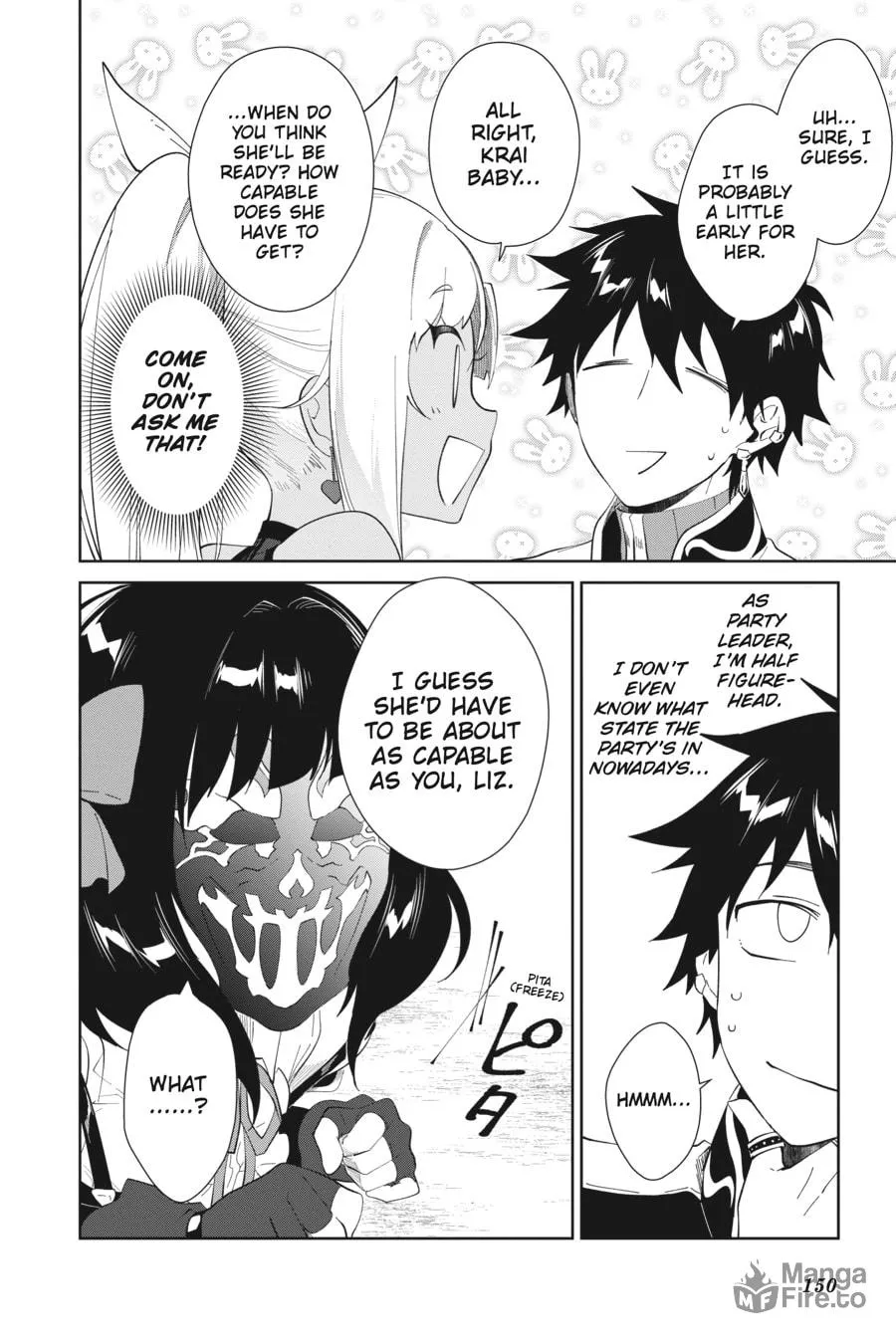 Let This Grieving Soul Retire Chapter 15 page 24 - 