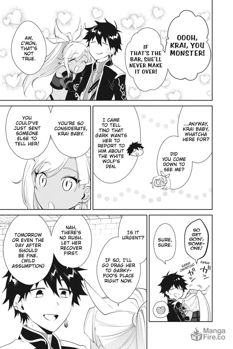 Let This Grieving Soul Retire Chapter 15 page 25 - 