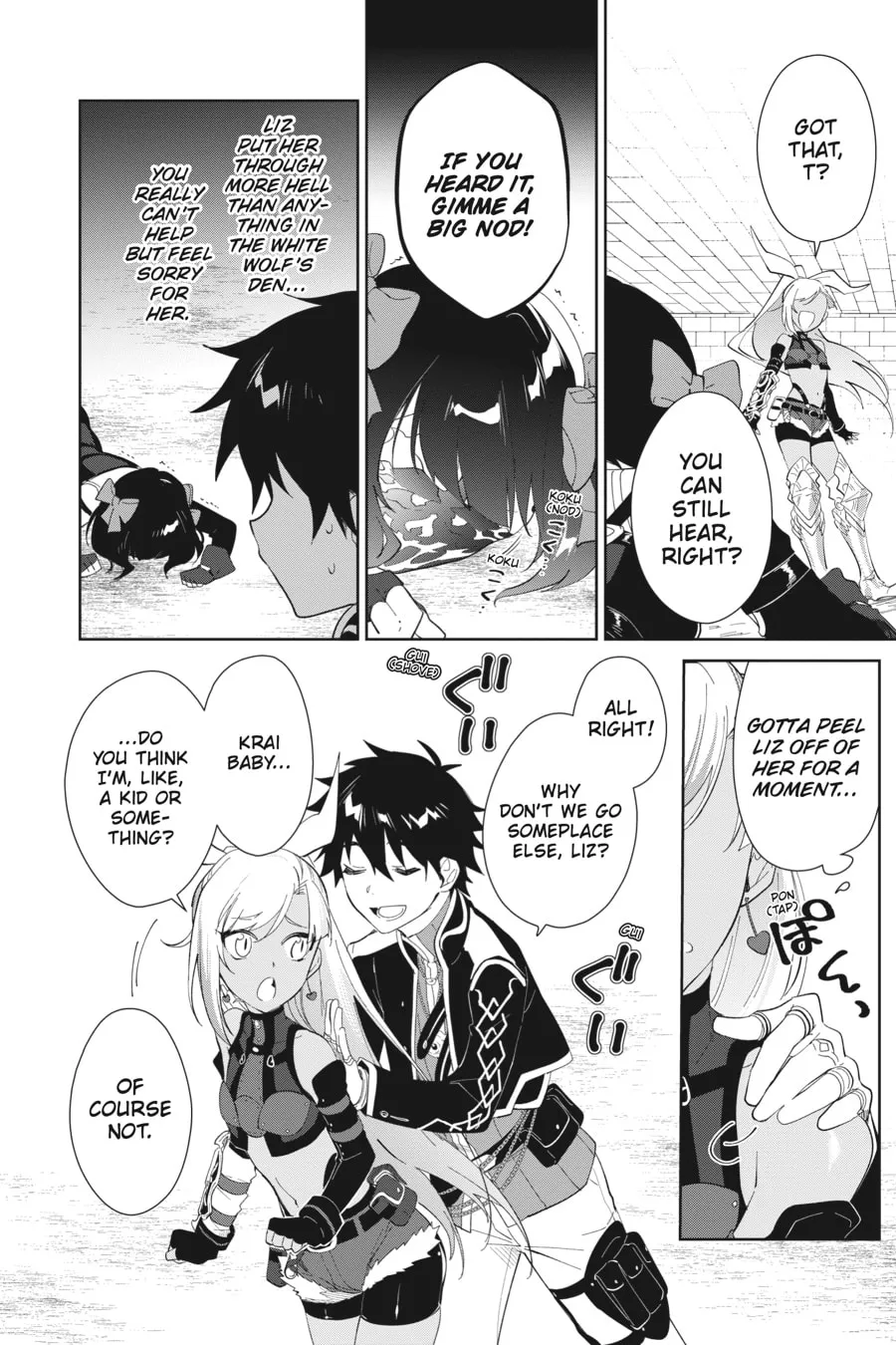 Let This Grieving Soul Retire Chapter 15 page 26 - 