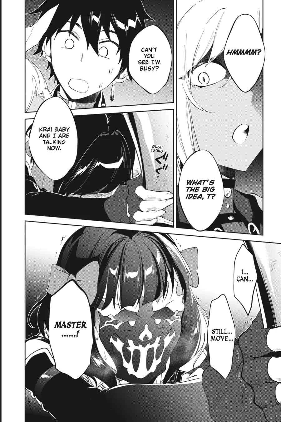 Let This Grieving Soul Retire Chapter 15 page 28 - 