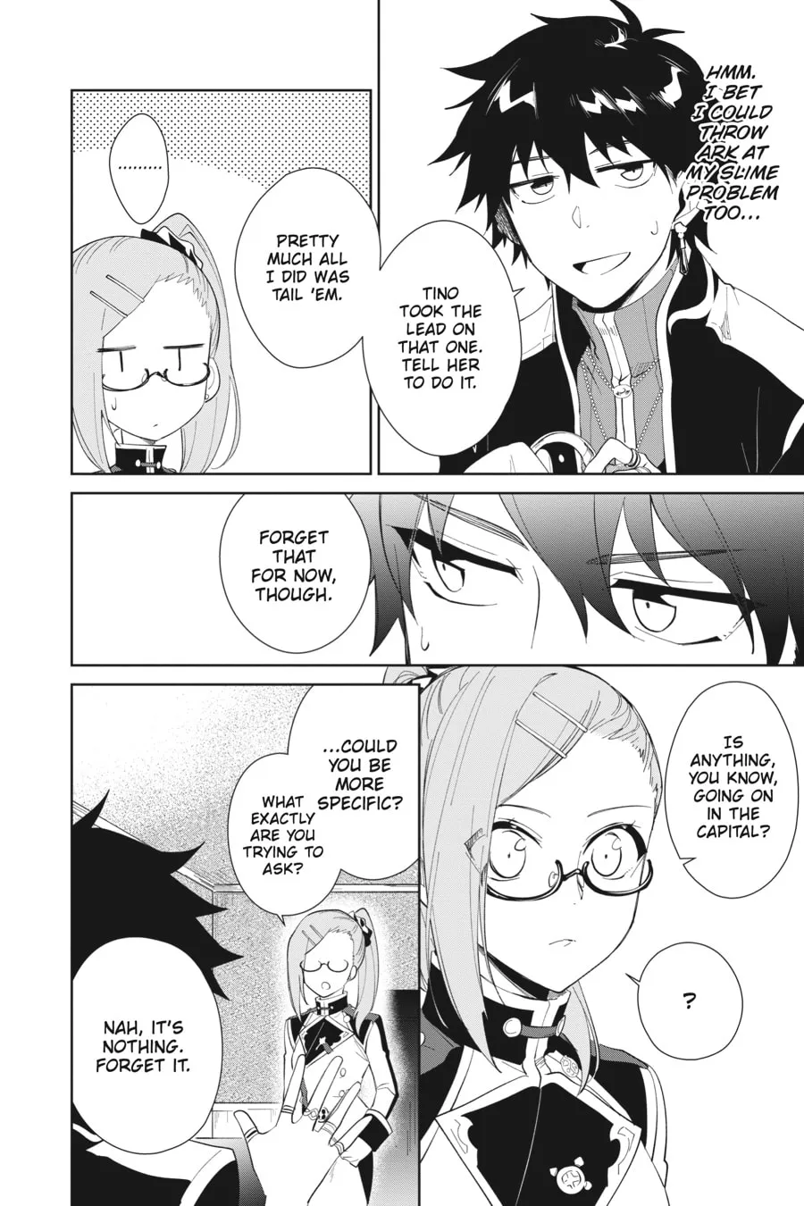 Let This Grieving Soul Retire Chapter 15 page 4 - 