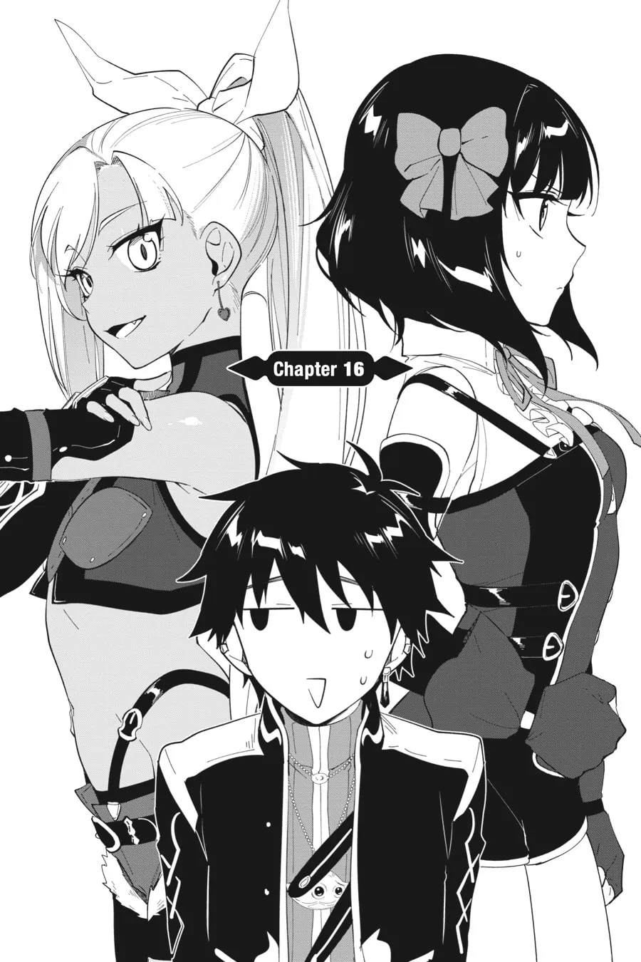 Let This Grieving Soul Retire Chapter 16 page 1 - 