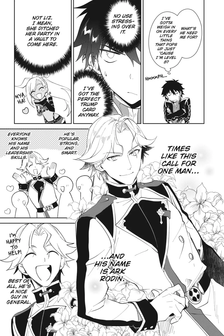 Let This Grieving Soul Retire Chapter 16 page 11 - 
