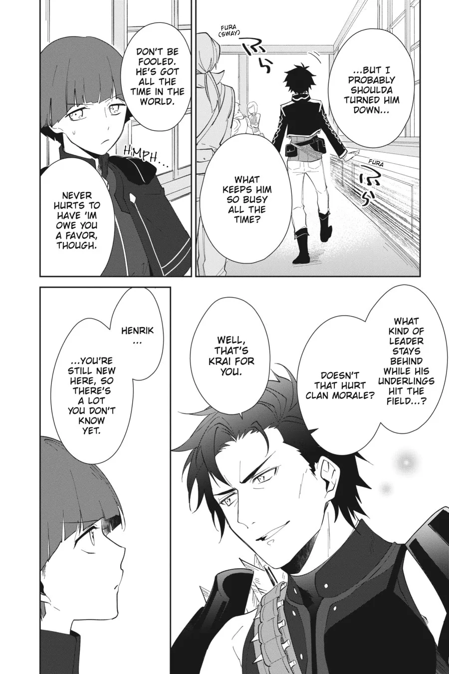 Let This Grieving Soul Retire Chapter 16 page 16 - 