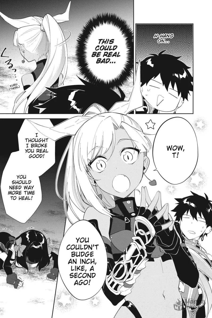 Let This Grieving Soul Retire Chapter 16 page 3 - 