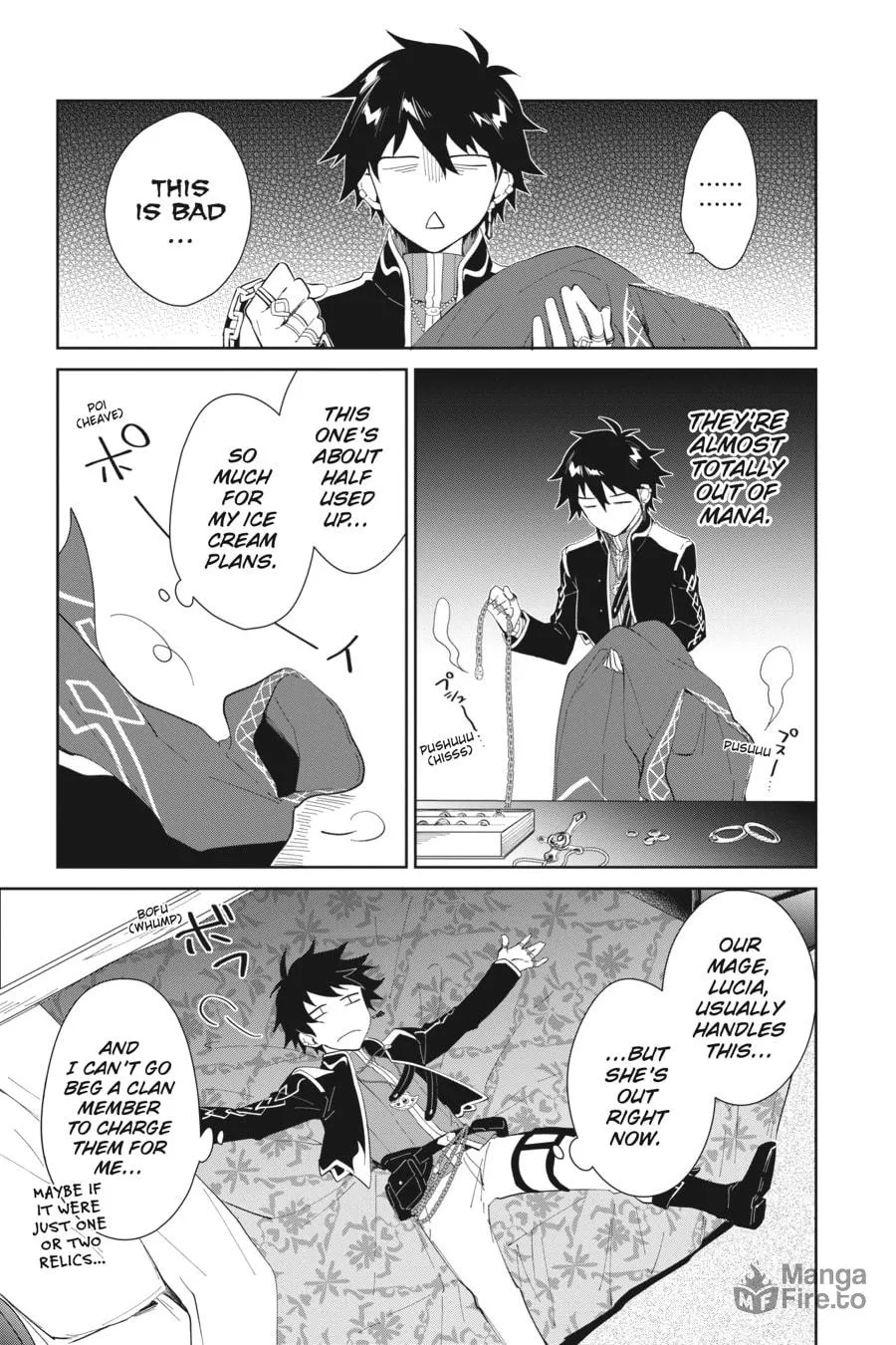 Let This Grieving Soul Retire Chapter 16 page 21 - 