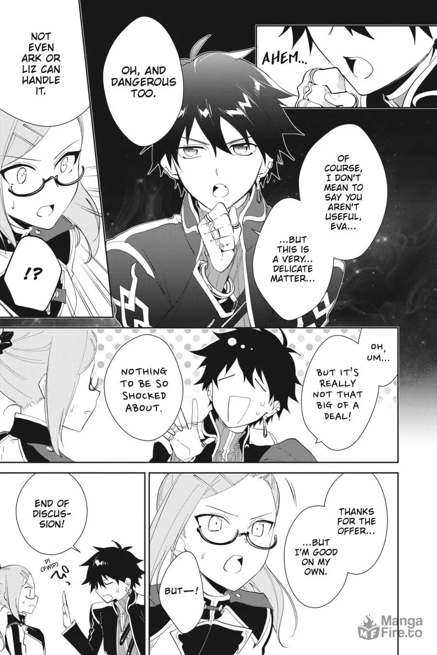 Let This Grieving Soul Retire Chapter 16 page 25 - 