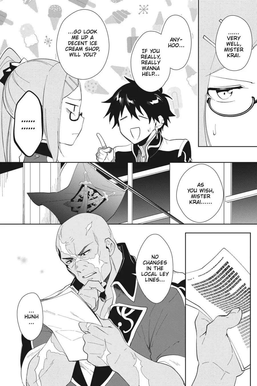 Let This Grieving Soul Retire Chapter 16 page 26 - 