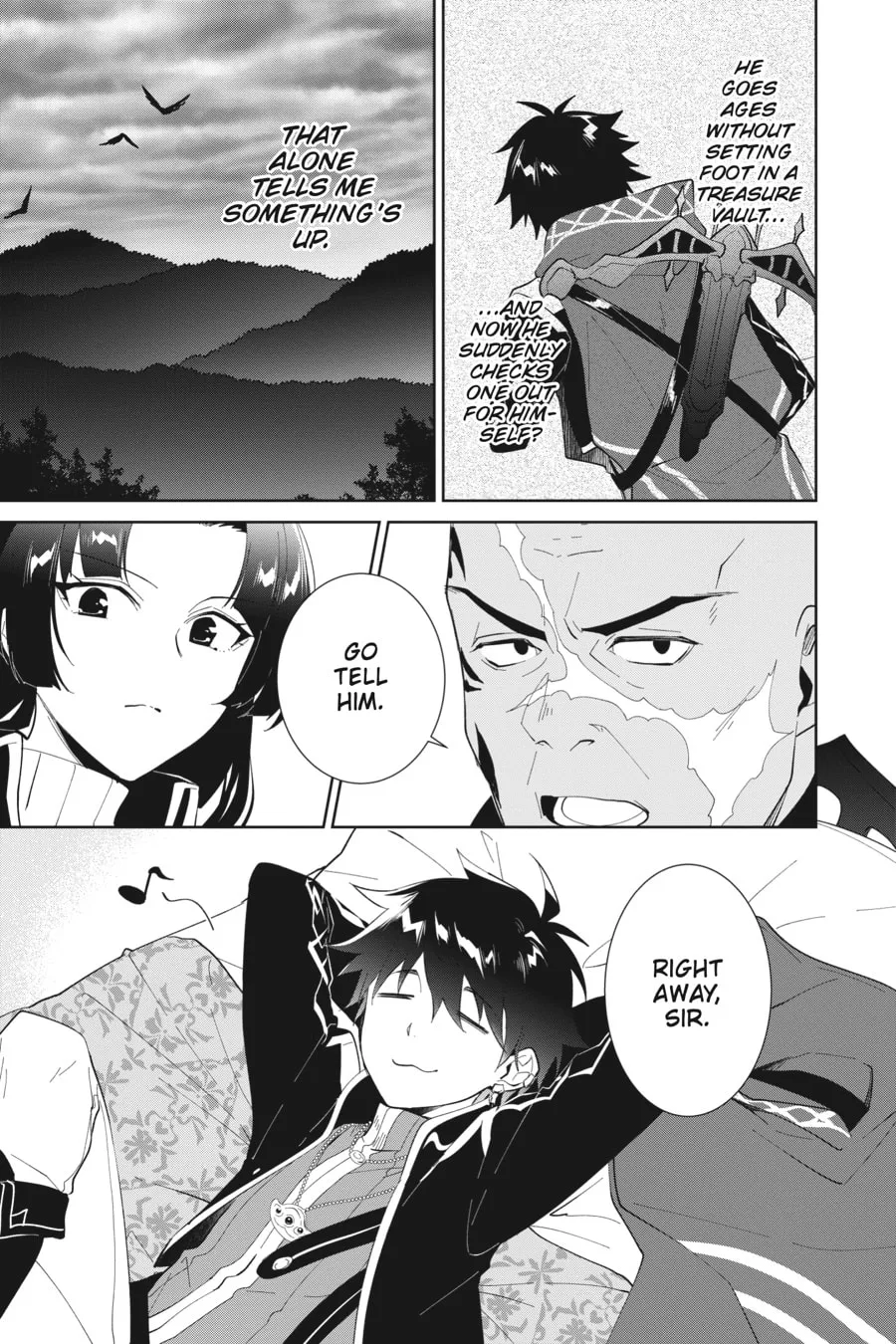 Let This Grieving Soul Retire Chapter 16 page 29 - 