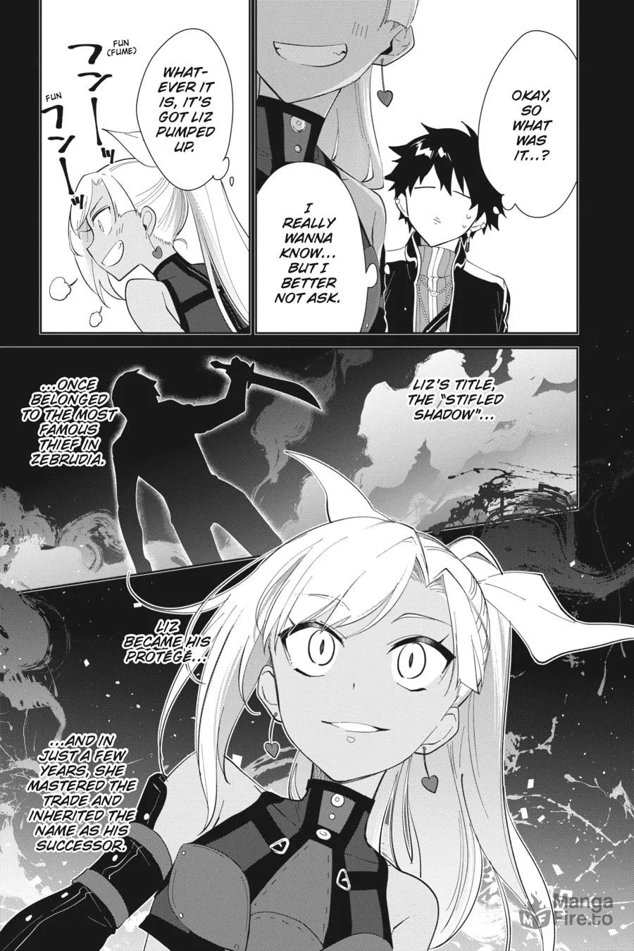 Let This Grieving Soul Retire Chapter 16 page 5 - 