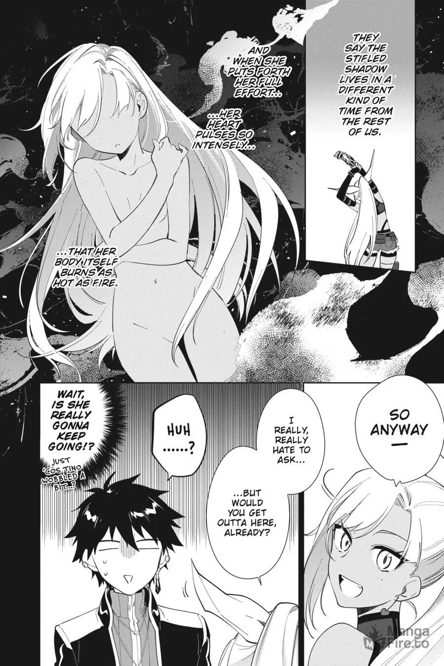 Let This Grieving Soul Retire Chapter 16 page 6 - 
