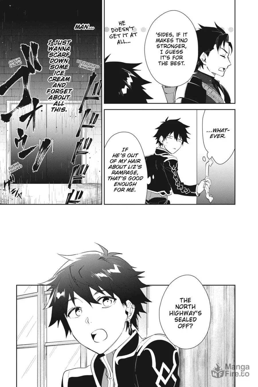 Let This Grieving Soul Retire Chapter 16 page 9 - 