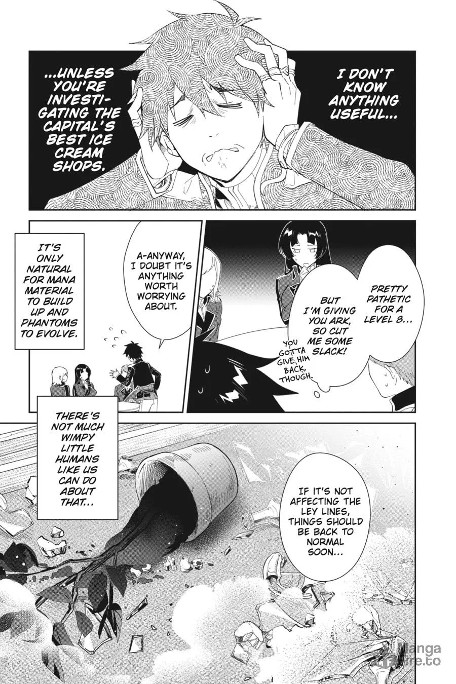 Let This Grieving Soul Retire Chapter 17 page 25 - 