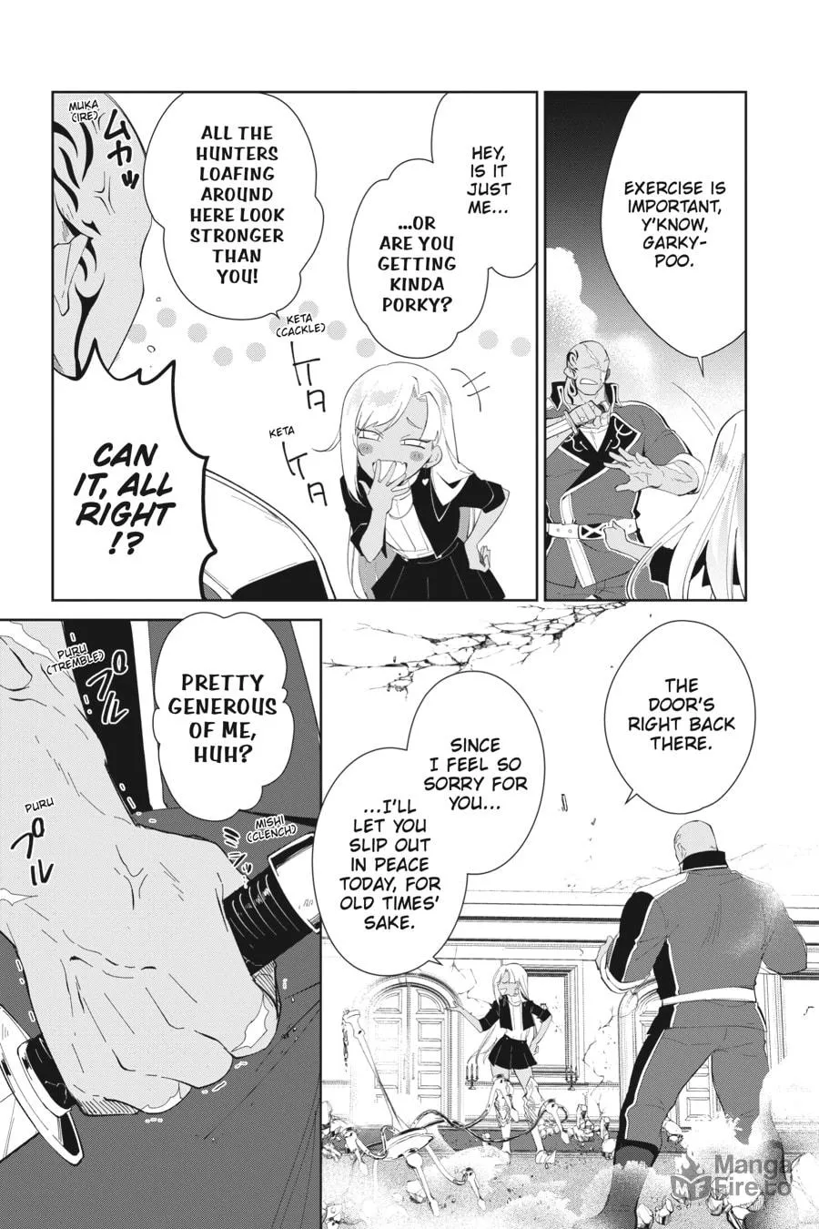 Let This Grieving Soul Retire Chapter 17 page 27 - 