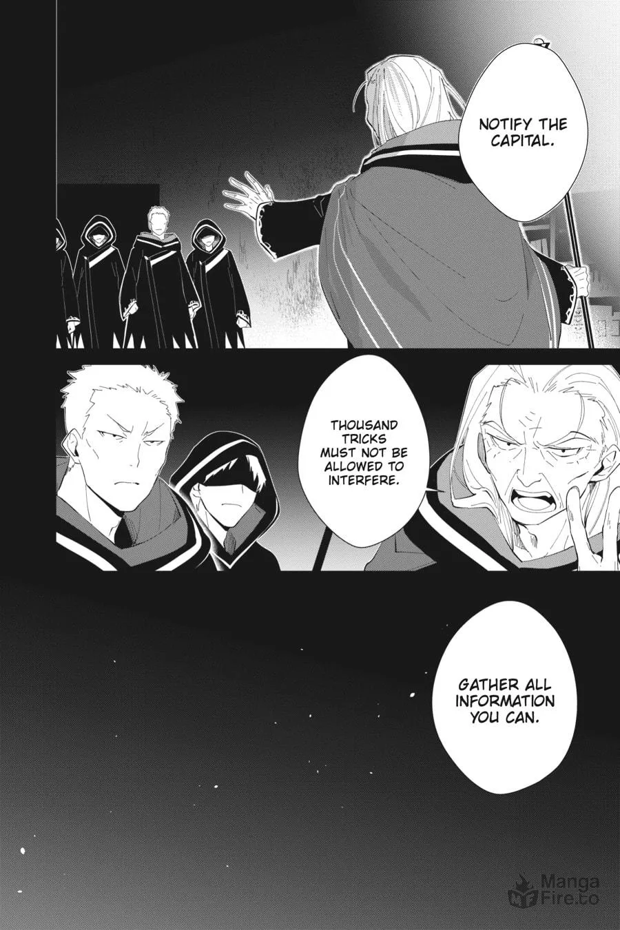 Let This Grieving Soul Retire Chapter 17 page 6 - 