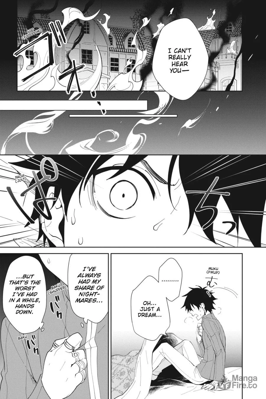 Let This Grieving Soul Retire Chapter 17 page 9 - 