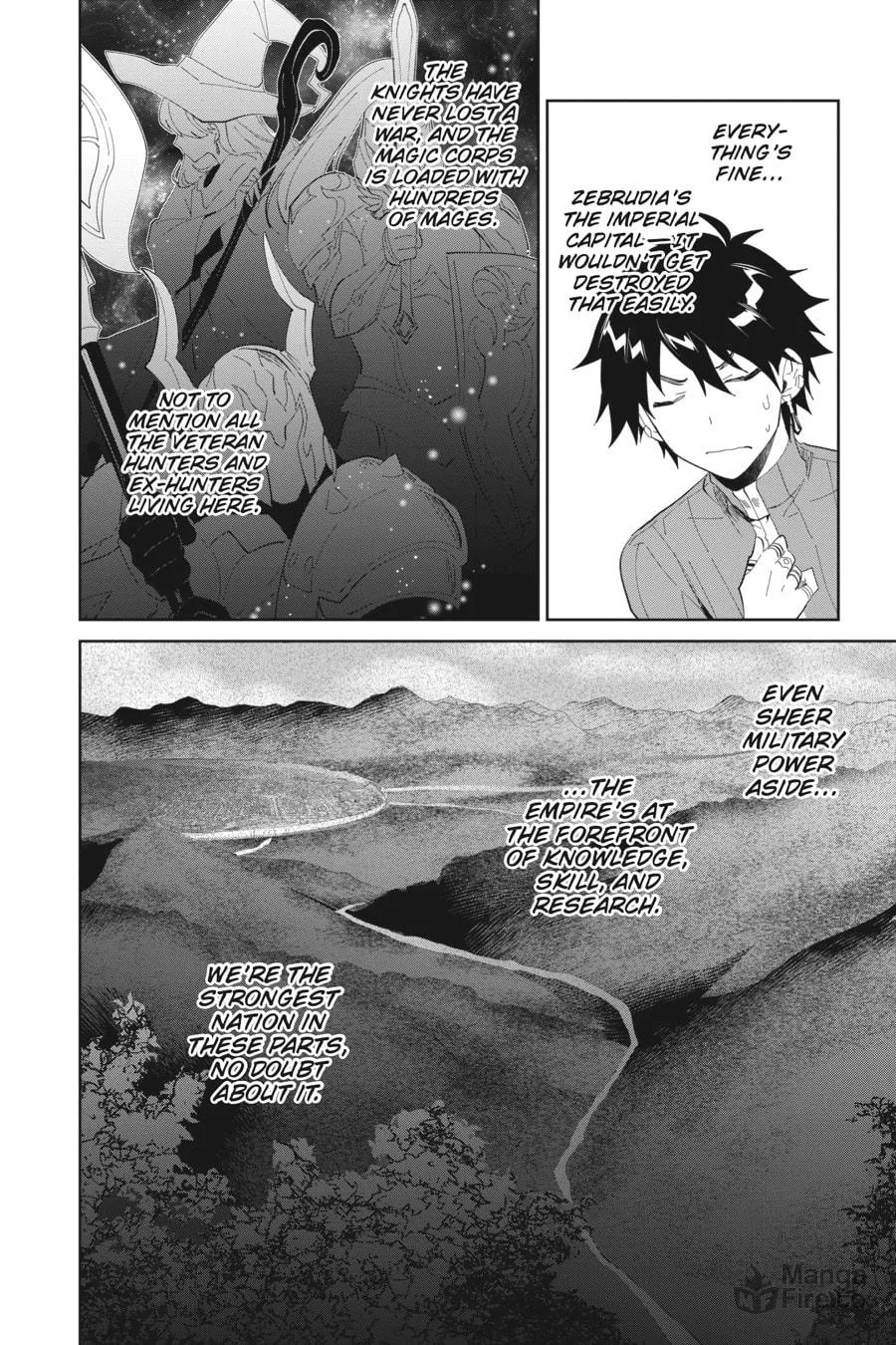 Let This Grieving Soul Retire Chapter 17 page 10 - 