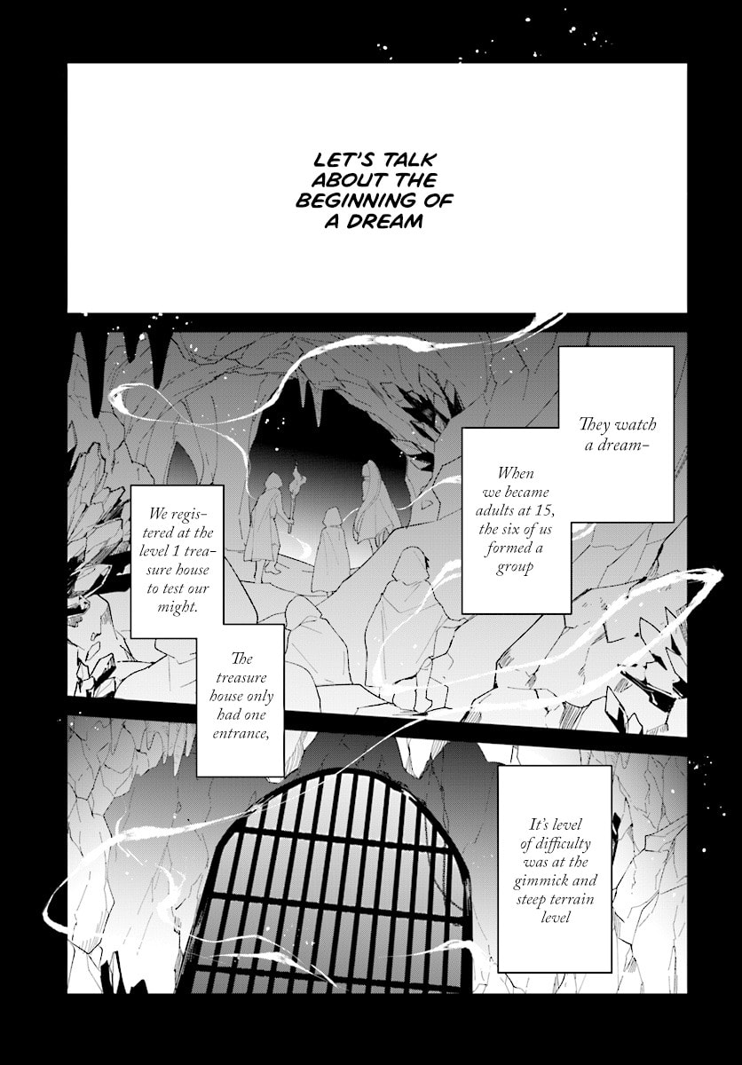Let This Grieving Soul Retire Chapter 2.1 page 1 - 