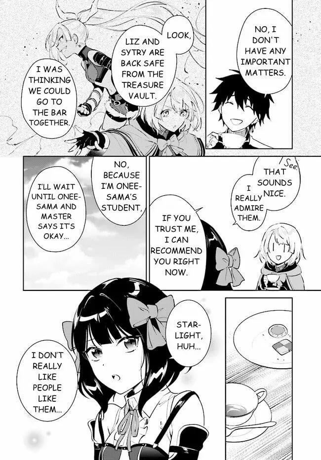 Let This Grieving Soul Retire Chapter 2.3 page 11 - 