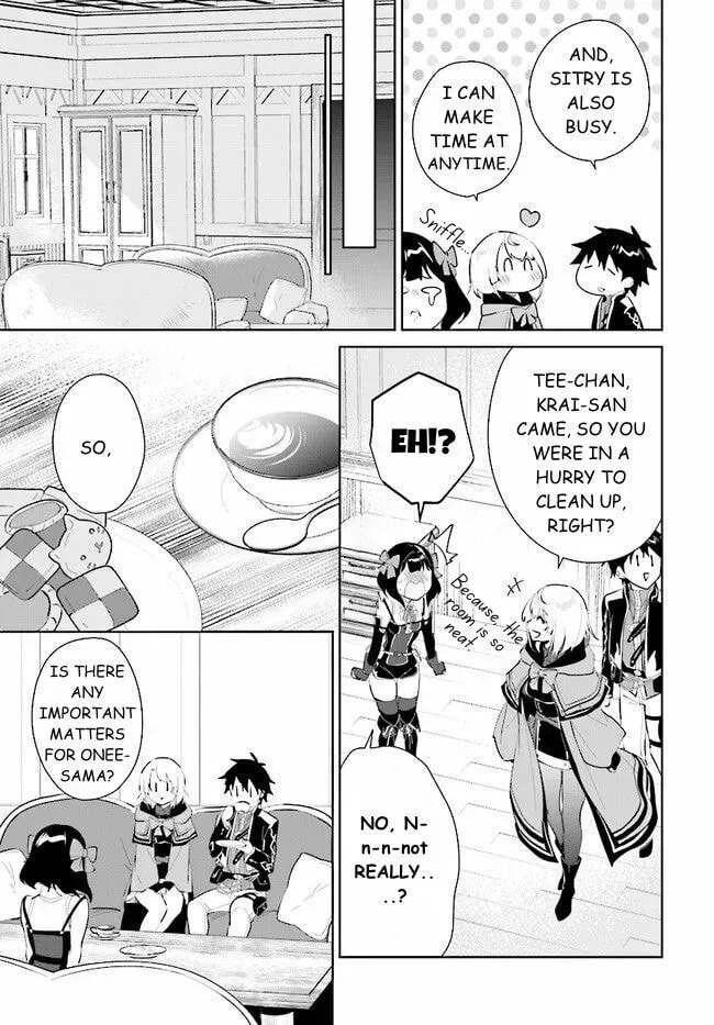 Let This Grieving Soul Retire Chapter 2.3 page 10 - 