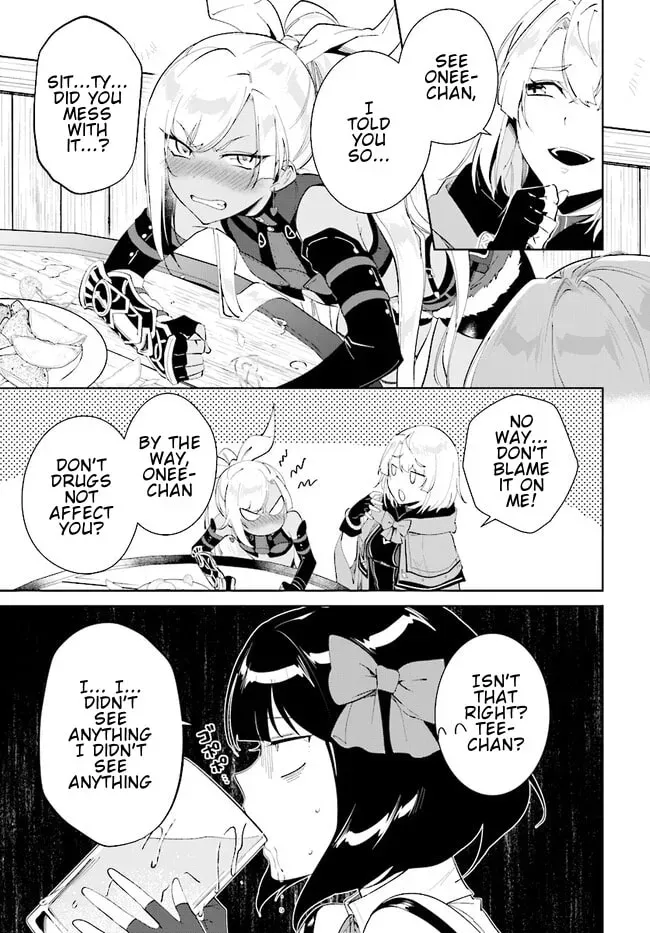 Let This Grieving Soul Retire Chapter 2.4 page 3 - 
