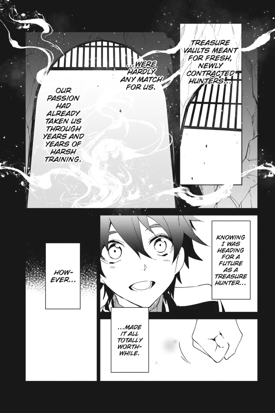 Let This Grieving Soul Retire Chapter 2 page 2 - 