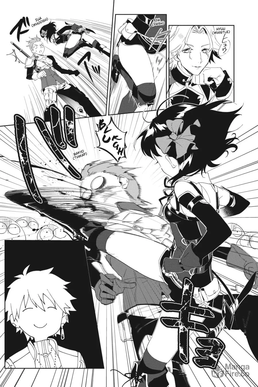 Let This Grieving Soul Retire Chapter 2 page 21 - 