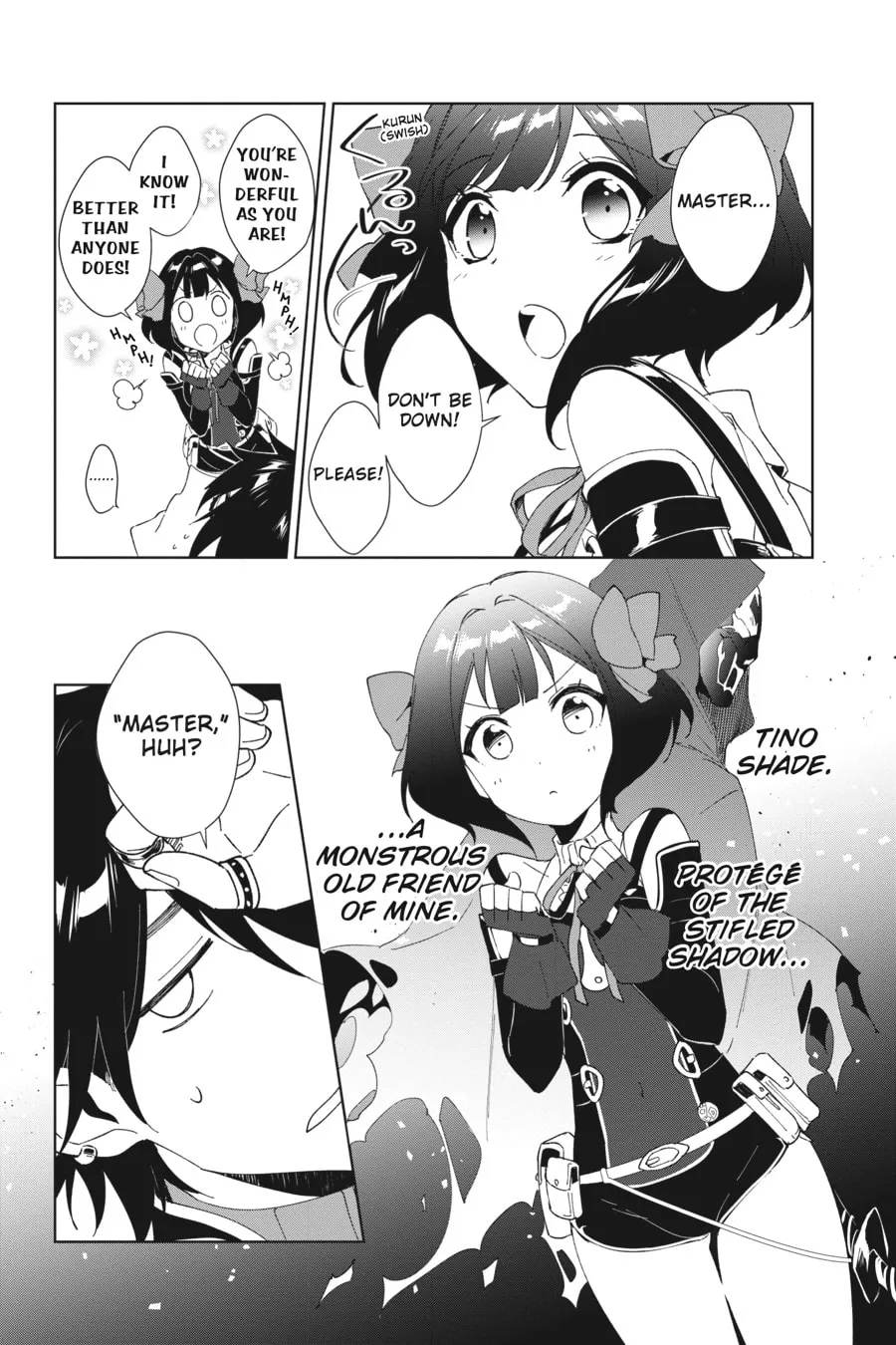 Let This Grieving Soul Retire Chapter 2 page 7 - 