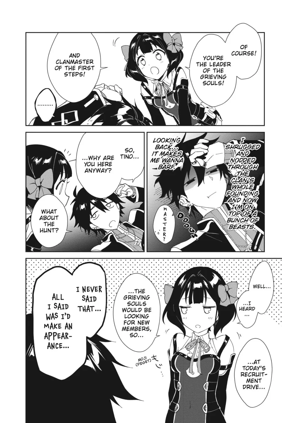 Let This Grieving Soul Retire Chapter 2 page 8 - 
