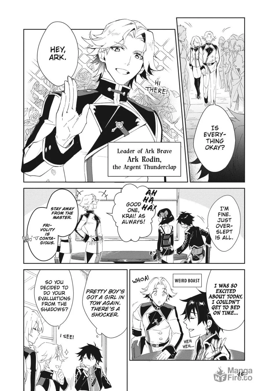 Let This Grieving Soul Retire Chapter 2 page 10 - 