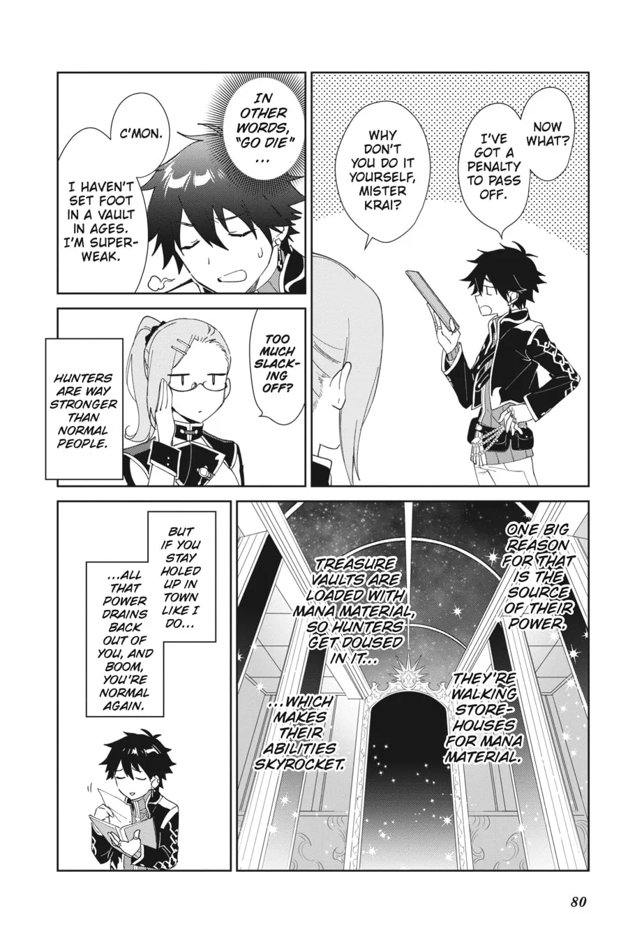 Let This Grieving Soul Retire Chapter 3 page 16 - 