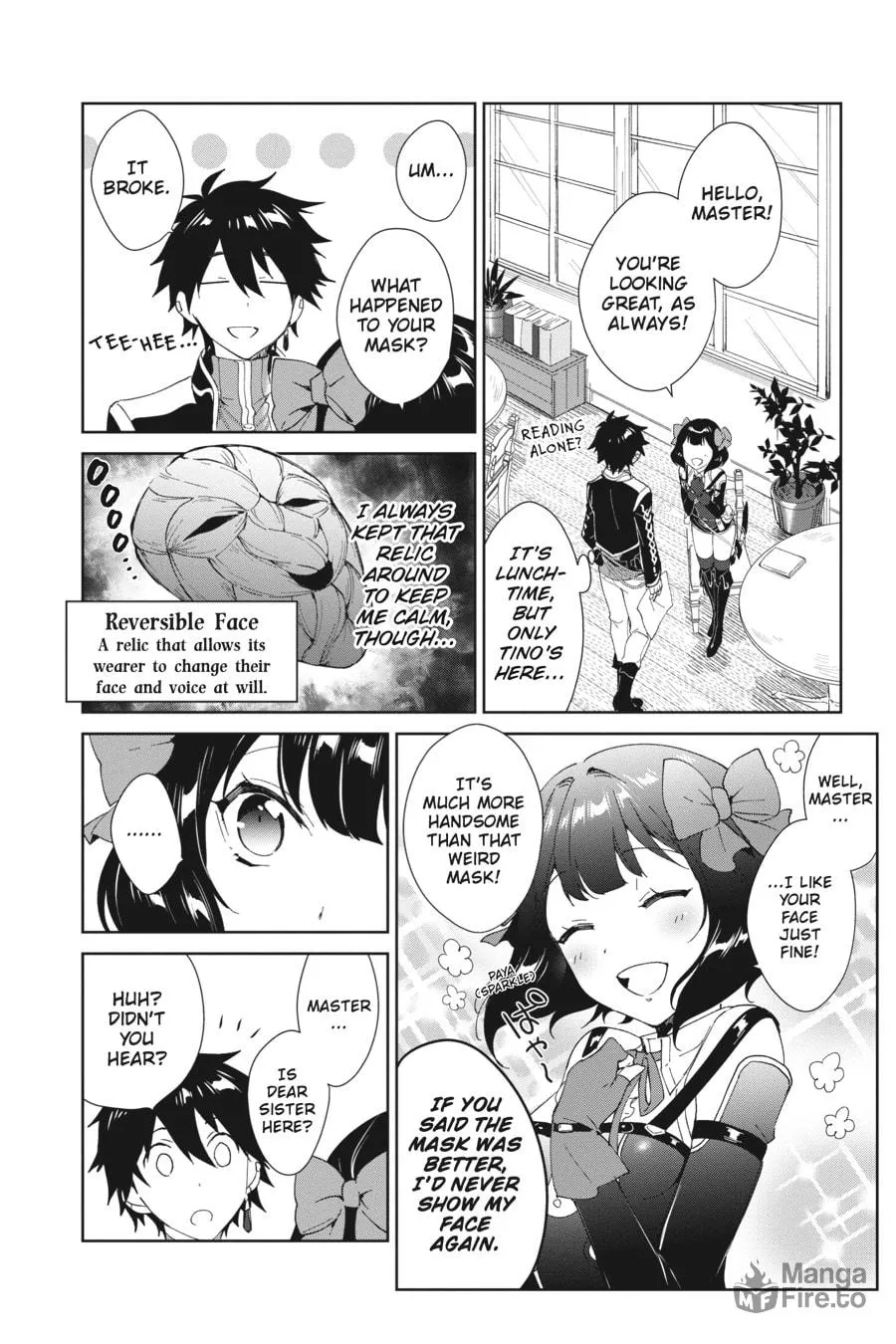 Let This Grieving Soul Retire Chapter 3 page 18 - 