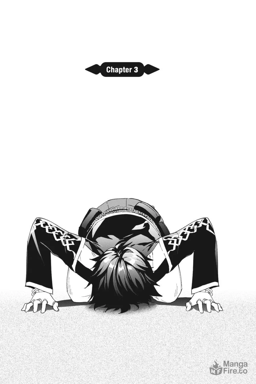 Let This Grieving Soul Retire Chapter 3 page 3 - 