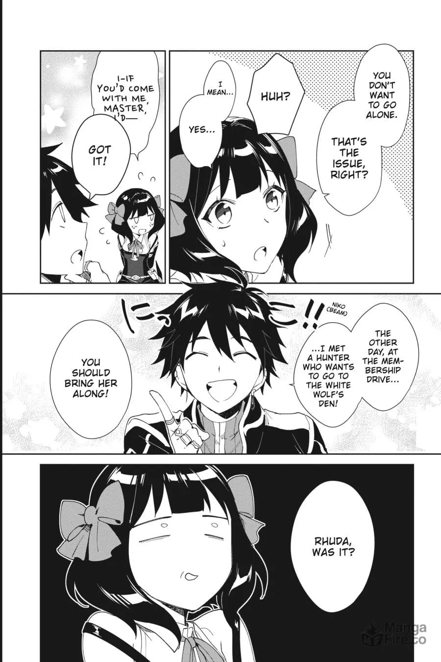 Let This Grieving Soul Retire Chapter 3 page 30 - 