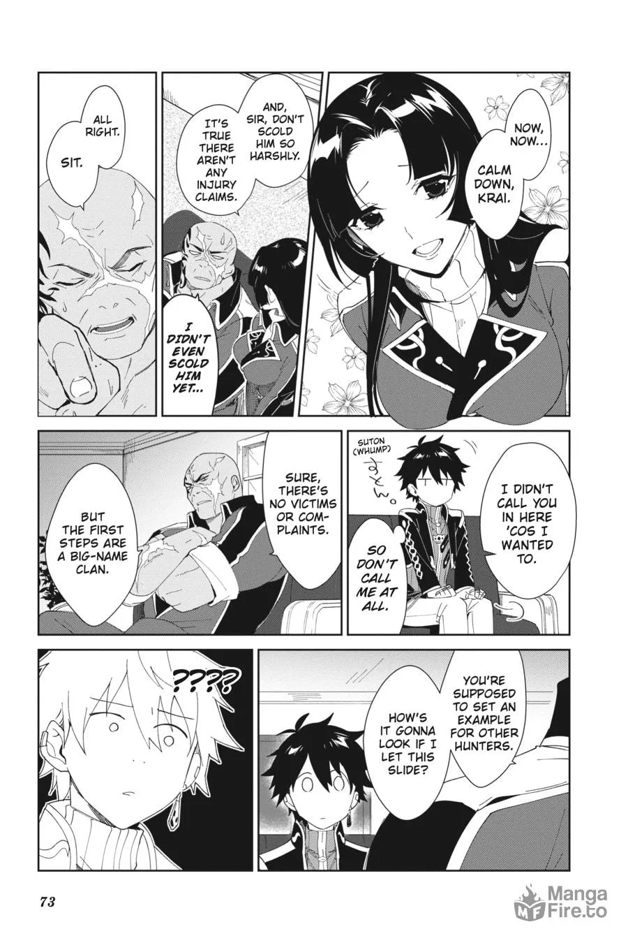 Let This Grieving Soul Retire Chapter 3 page 9 - 