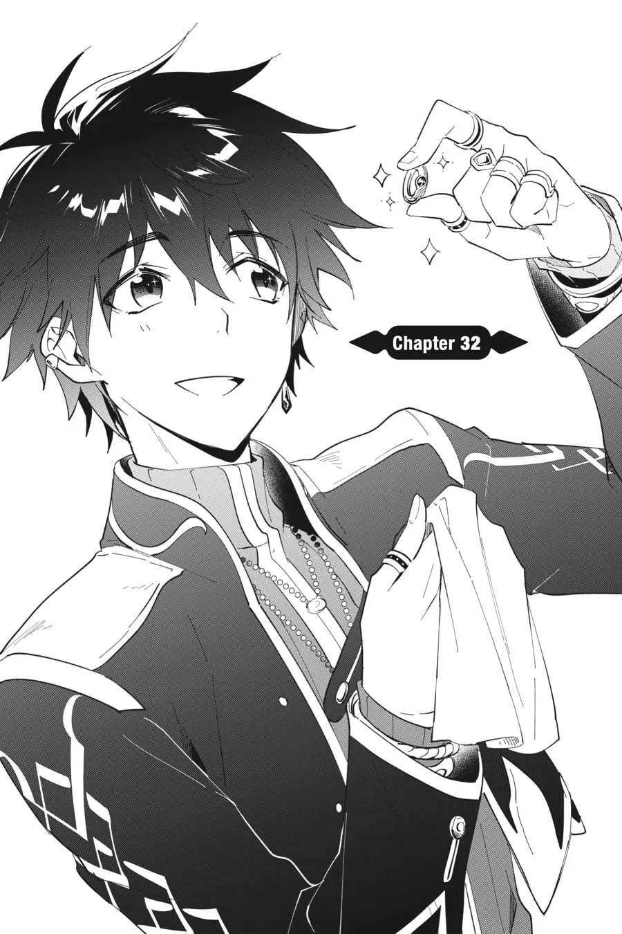 Let This Grieving Soul Retire Chapter 32 page 1 - 