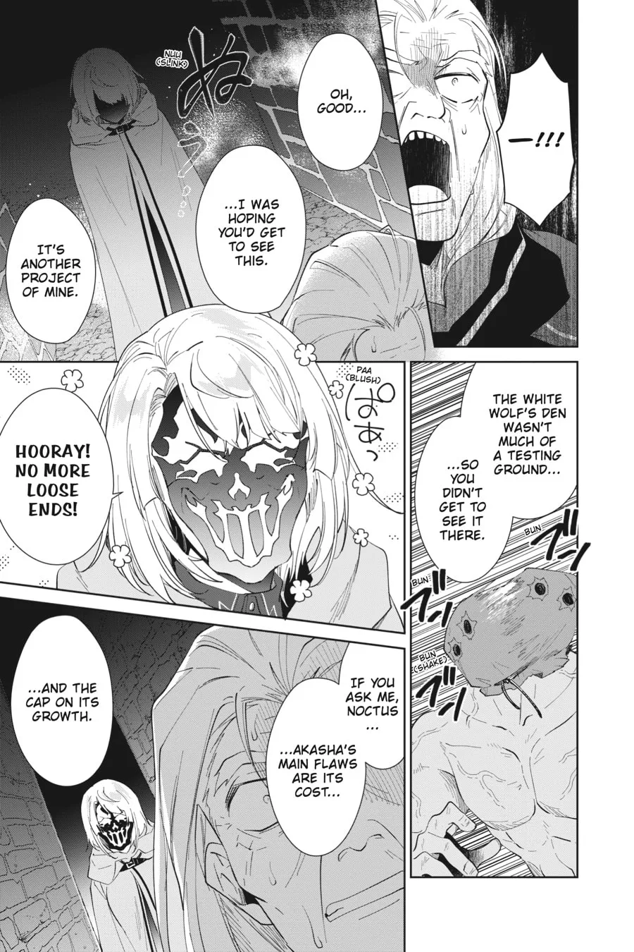 Let This Grieving Soul Retire Chapter 34 page 29 - 