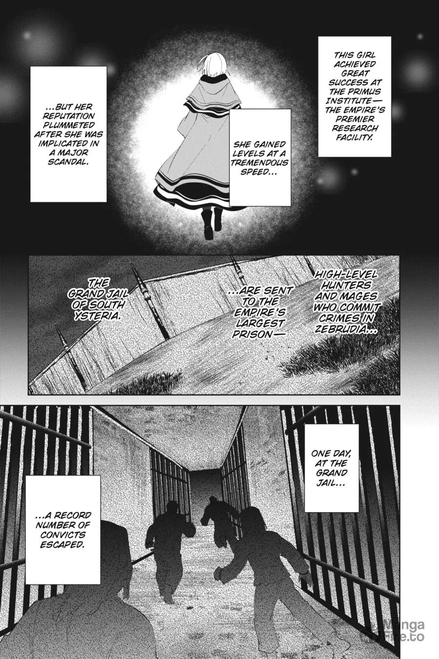 Let This Grieving Soul Retire Chapter 34 page 9 - 