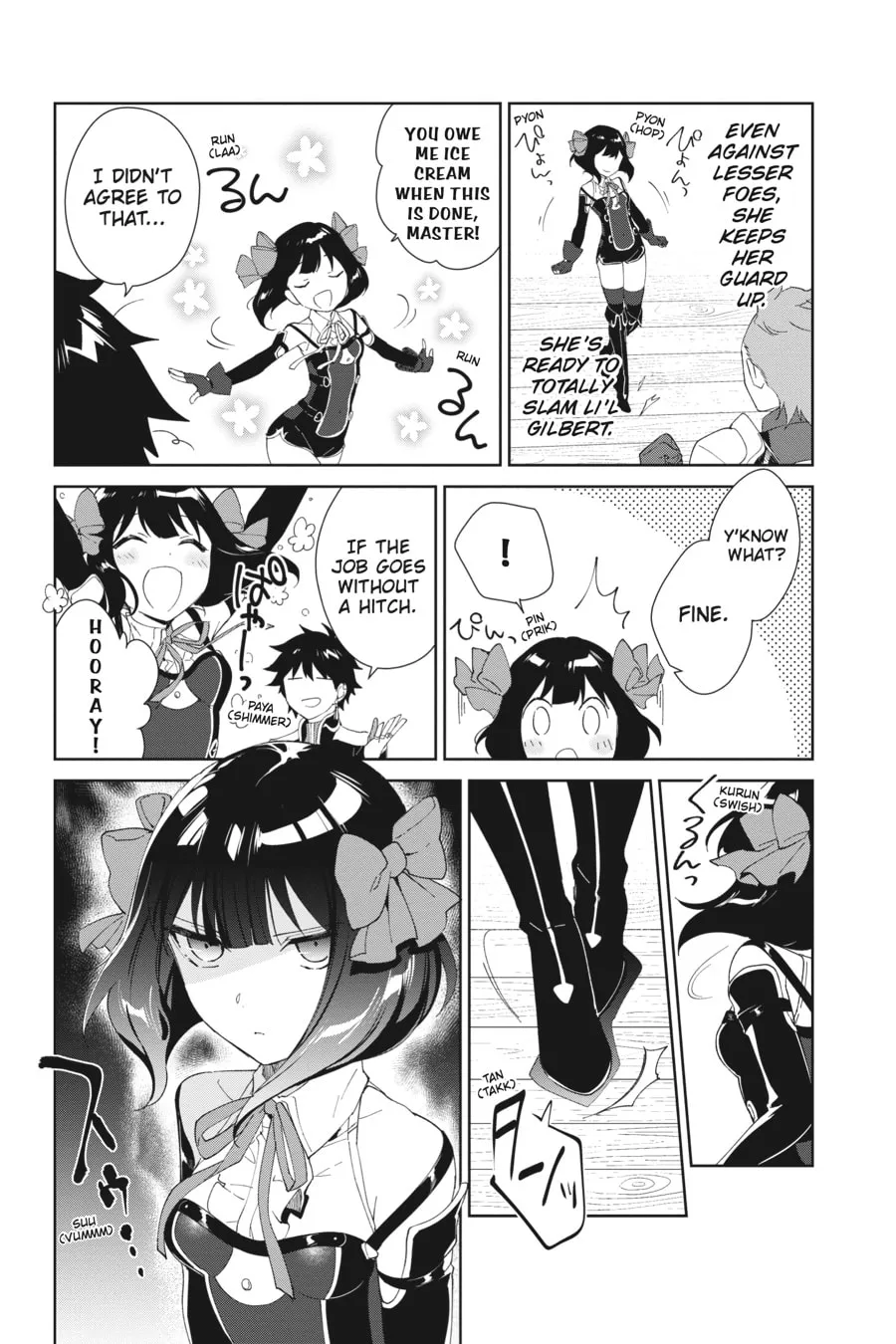 Let This Grieving Soul Retire Chapter 4 page 23 - 