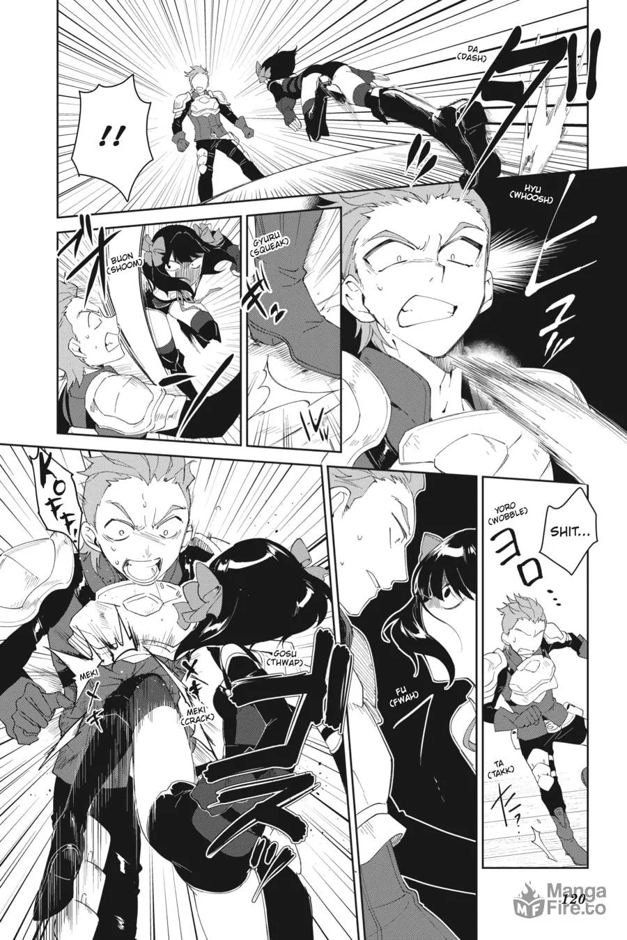 Let This Grieving Soul Retire Chapter 4 page 24 - 